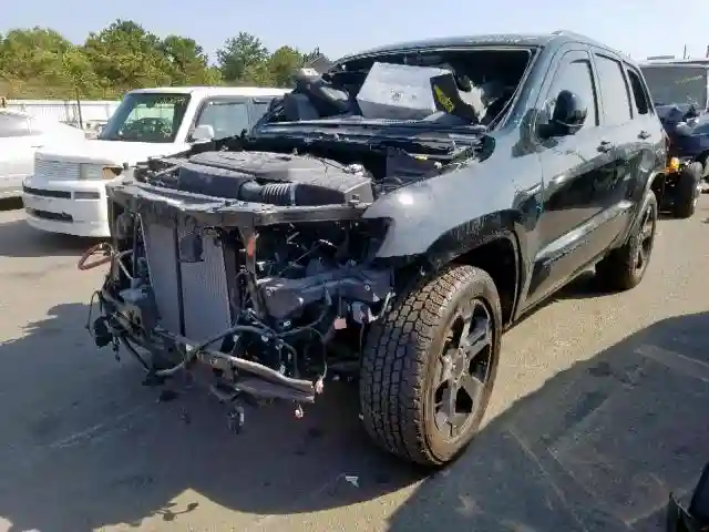 1C4RJFAGXKC579888 2019 JEEP GRAND CHEROKEE LAREDO-1