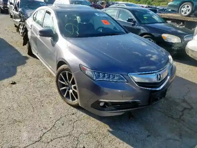19UUB3F78HA000420 2017 ACURA TLX ADVANCE-0
