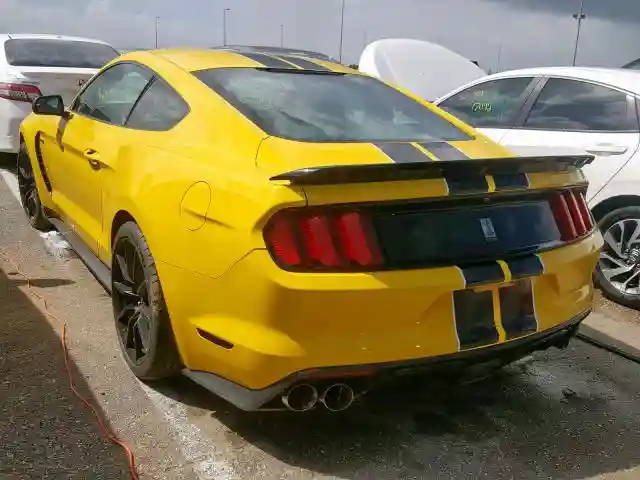 1FA6P8JZ5G5521736 2016 FORD MUSTANG SHELBY GT350-2
