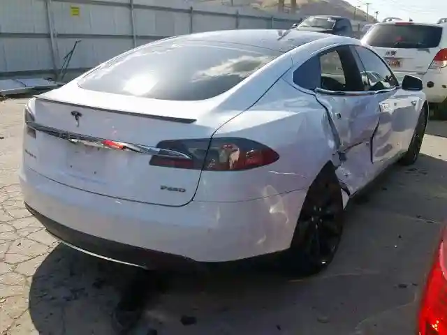 5YJSA1H43FF096719 2015 TESLA MODEL S P85D-3