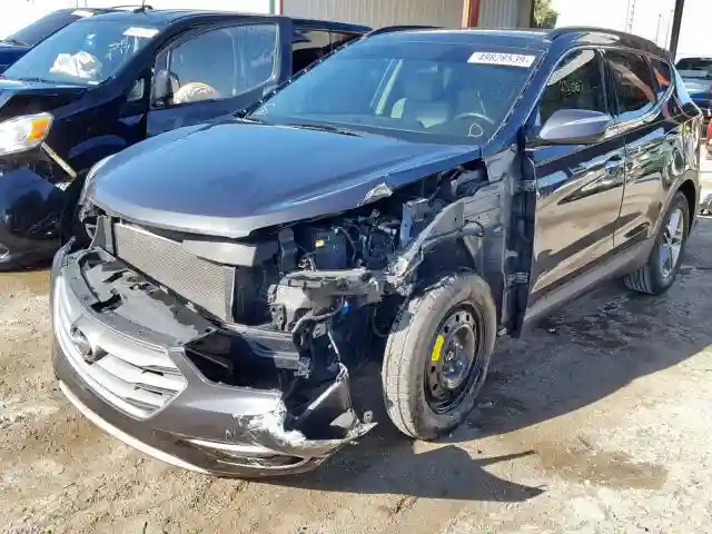 5XYZU3LB8HG425918 2017 HYUNDAI SANTA FE SPORT-1
