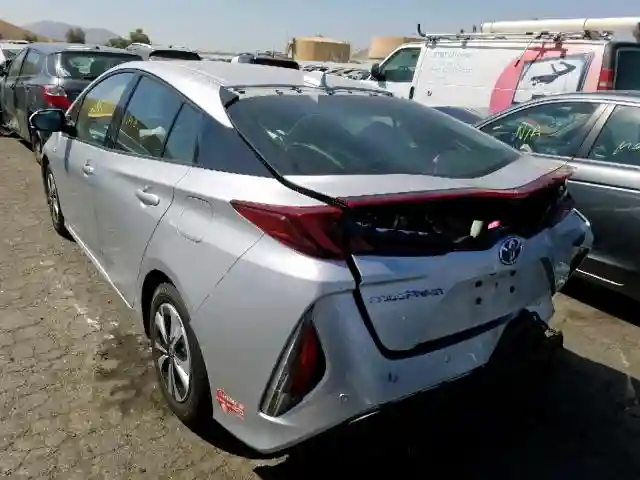 JTDKARFP2H3035454 2017 TOYOTA PRIUS PRIME-2