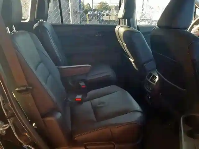 5FNYF6H08HB097096 2017 HONDA PILOT ELITE-5
