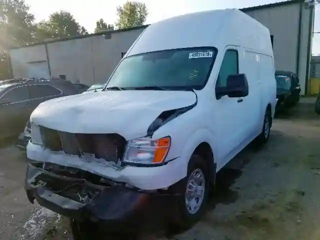 1N6BF0LY9JN813010 2018 NISSAN NV 2500 S-1
