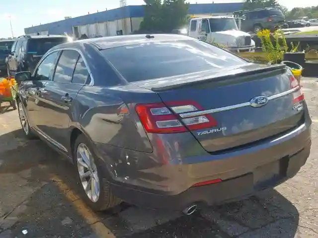 1FAHP2J86GG117961 2016 FORD TAURUS LIMITED-2