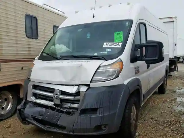 3C6TRVDG2HE507046 2017 RAM PROMASTER 2500 2500 HIGH-1