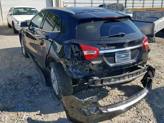 WDCTG4EBXGJ223106 2016 MERCEDES-BENZ GLA 250-2