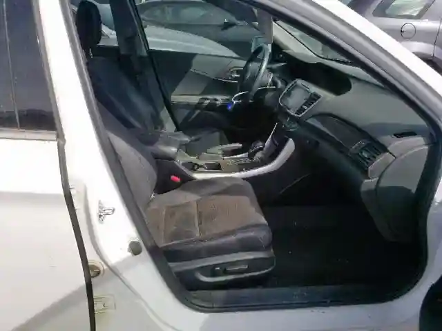 JHMCR6F52HC015701 2017 HONDA ACCORD HYBRID-4