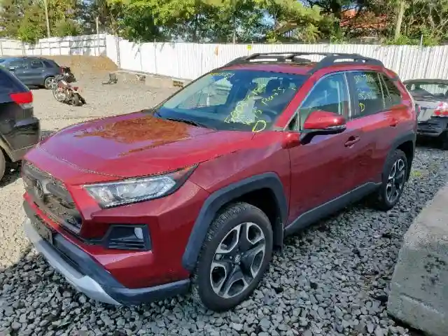 2T3J1RFV0KW020529 2019 TOYOTA RAV4 ADVENTURE-1