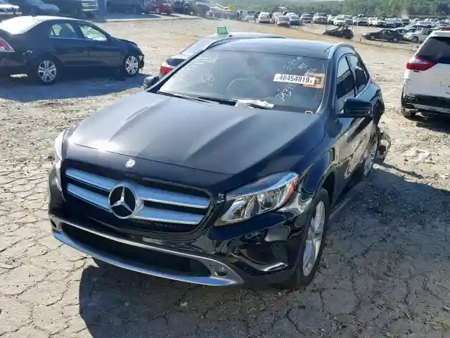 WDCTG4EBXGJ223106 2016 MERCEDES-BENZ GLA 250-1