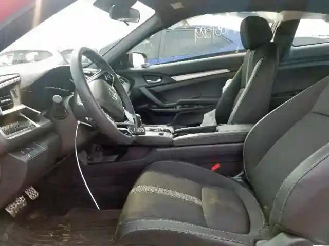 2HGFC4B82KH307343 2019 HONDA CIVIC SPORT-4