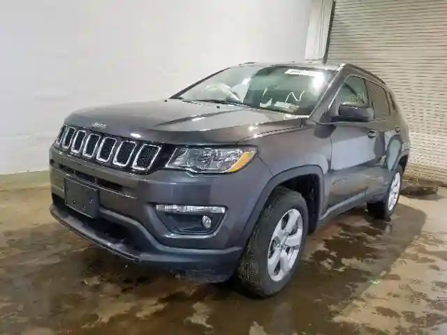 3C4NJDBB4KT792149 2019 JEEP COMPASS LATITUDE-1