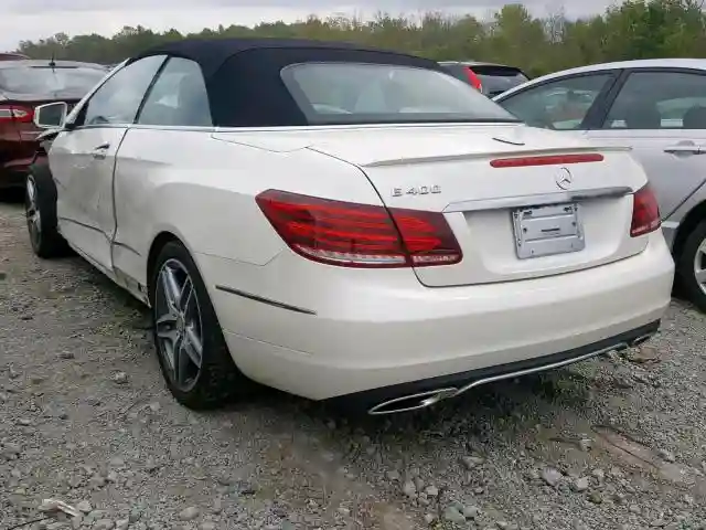 WDDKK6FF2FF310521 2015 MERCEDES-BENZ E 400-2