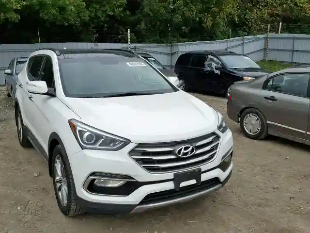 5XYZUDLA7HG428015 2017 HYUNDAI SANTA FE SPORT-0