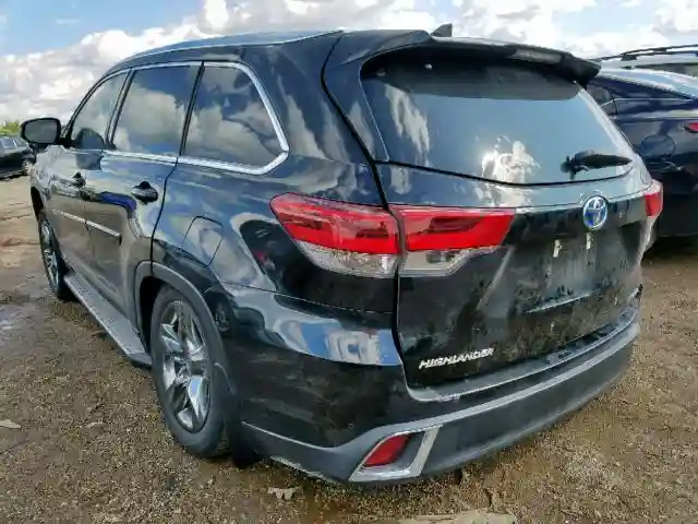 5TDDGRFH4HS027953 2017 TOYOTA HIGHLANDER HYBRID LIMITED-2