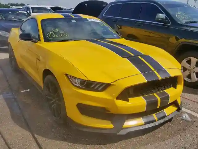 1FA6P8JZ5G5521736 2016 FORD MUSTANG SHELBY GT350-0