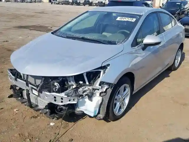 1G1BE5SM1J7185992 2018 CHEVROLET CRUZE LT-1