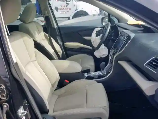 4S4WMAHD7K3434893 2019 SUBARU ASCENT PREMIUM-4
