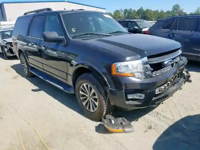 1FMJK1JT3GEF46488 2016 FORD EXPEDITION EL XLT-0