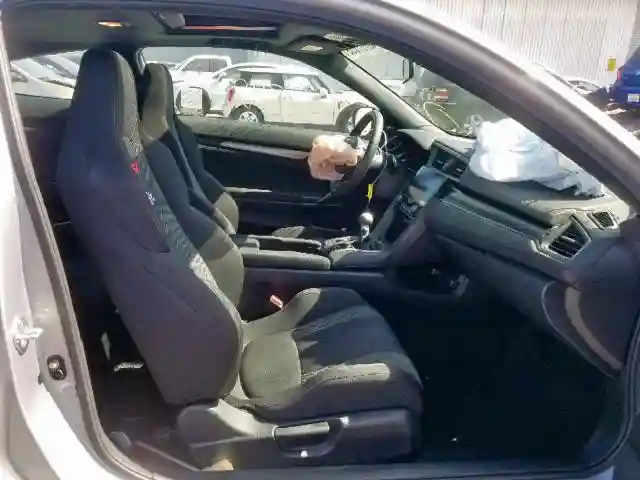2HGFC3A50JH756973 2018 HONDA CIVIC SI-4