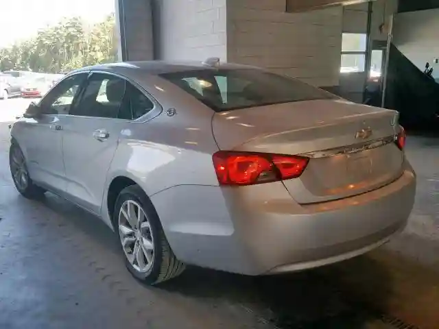 1G11Z5SA2KU136552 2019 CHEVROLET IMPALA LT-2