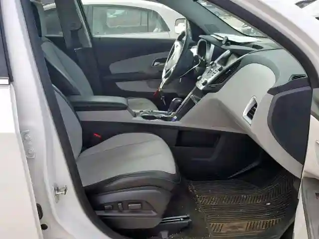 2GNFLGE37G6221214 2016 CHEVROLET EQUINOX LTZ-4