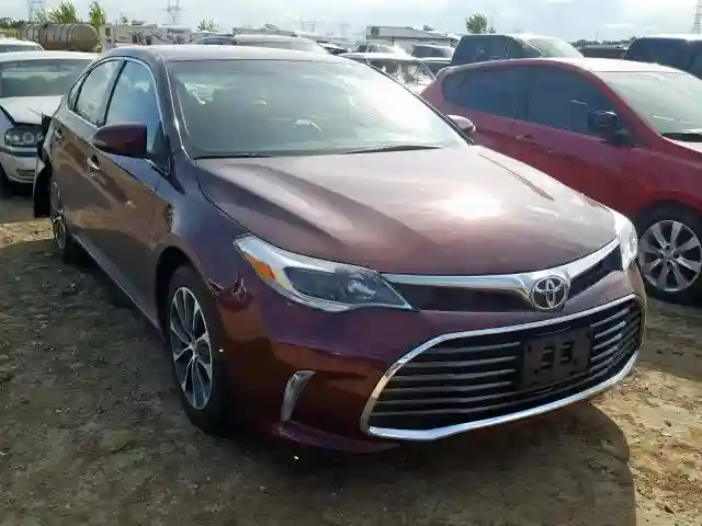 4T1BK1EB0GU224578 2016 TOYOTA AVALON XLE-0