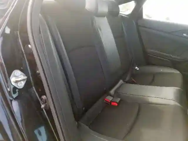 2HGFC2F86KH534923 2019 HONDA CIVIC SPORT-5