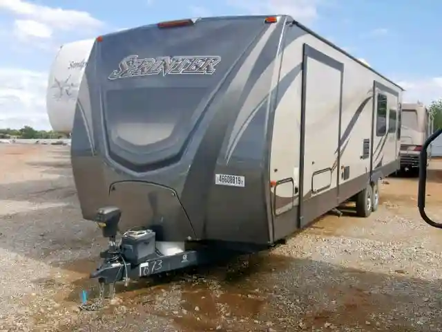 4YDT29925F1531873 2015 ARO TRAILER-1