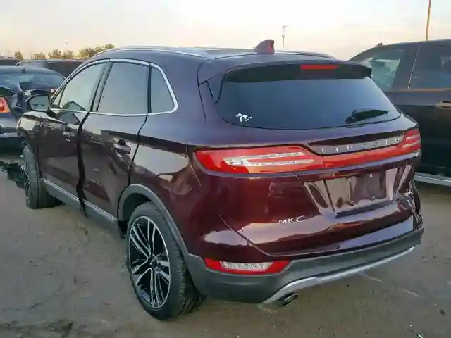 5LMTJ3DH9JUL07262 2018 LINCOLN MKC RESERVE-2