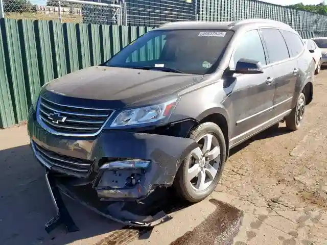 1GNKVJKD5GJ238387 2016 CHEVROLET TRAVERSE LTZ-1