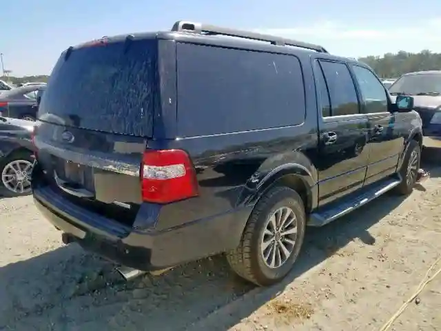 1FMJK1JT3GEF46488 2016 FORD EXPEDITION EL XLT-3