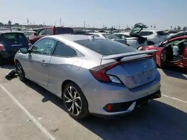 2HGFC3A50JH756973 2018 HONDA CIVIC SI-2