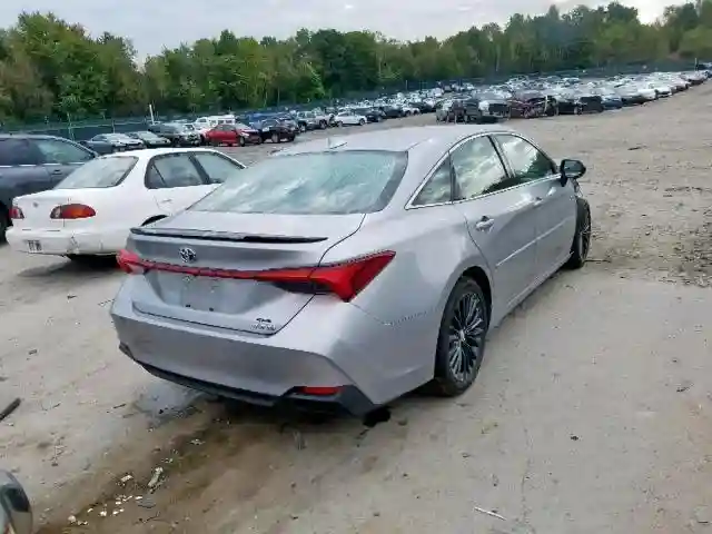 4T1B21FB9KU005870 2019 TOYOTA AVALON XLE-3
