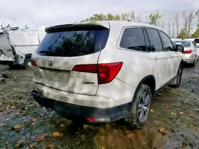 5FNYF6H5XHB076827 2017 HONDA PILOT EXL-3