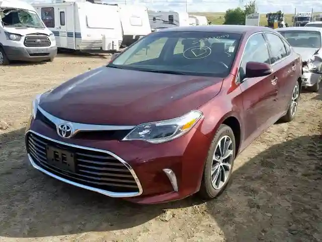 4T1BK1EB0GU224578 2016 TOYOTA AVALON XLE-1