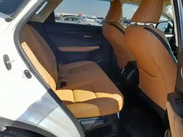 JTJYARBZ8H2085036 2017 LEXUS NX 200T-5