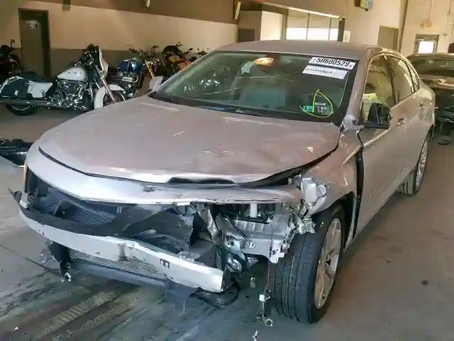 1G11Z5SA2KU136552 2019 CHEVROLET IMPALA LT-1