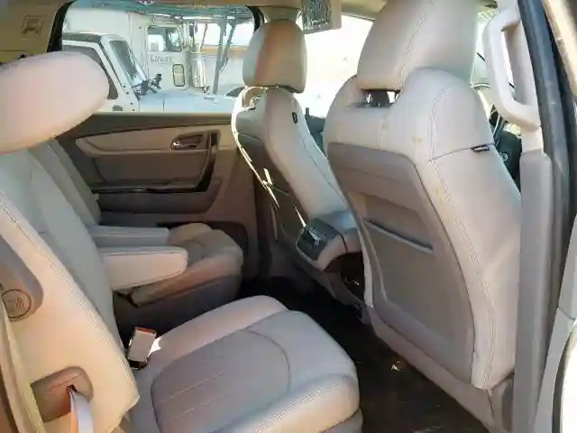 1GNKVJKD5GJ238387 2016 CHEVROLET TRAVERSE LTZ-5