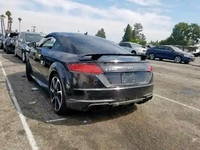 WUACSAFVXJ1902444 2018 AUDI TT RS-2