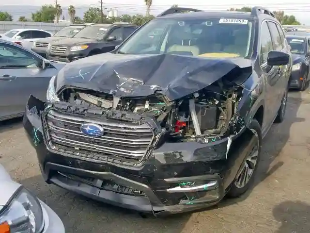 4S4WMAHD7K3434893 2019 SUBARU ASCENT PREMIUM-1
