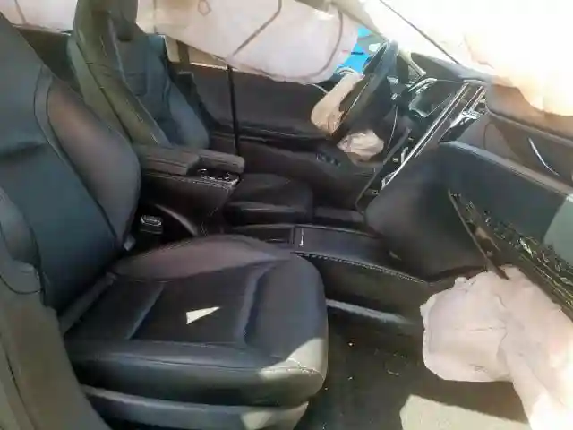 5YJSA1E24GF122085 2016 TESLA MODEL S-4