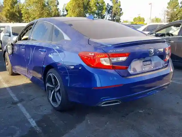 1HGCV1F39JA139689 2018 HONDA ACCORD SPORT-2
