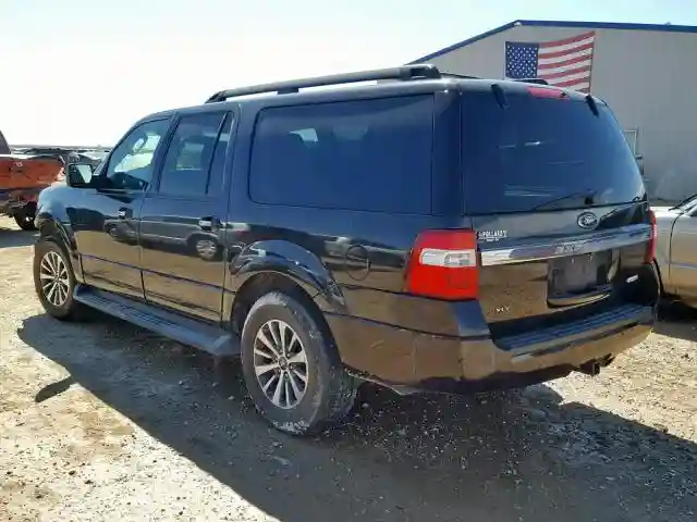 1FMJK1JT6FEF38612 2015 FORD EXPEDITION EL XLT-2