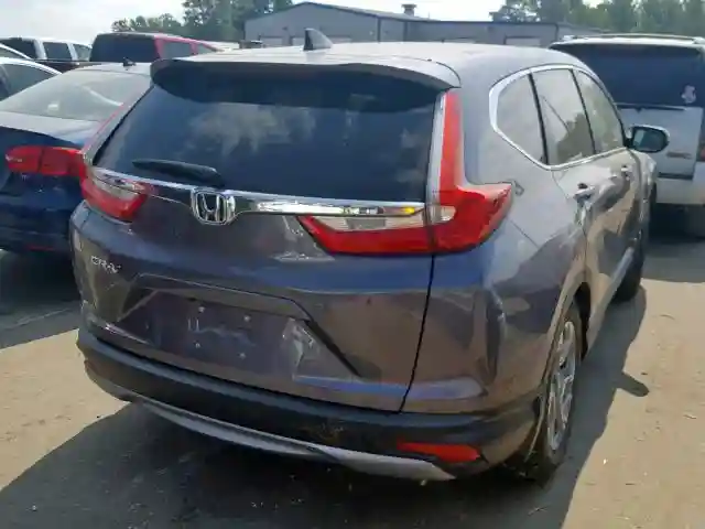 7FARW1H80JE001050 2018 HONDA CR-V EXL-3