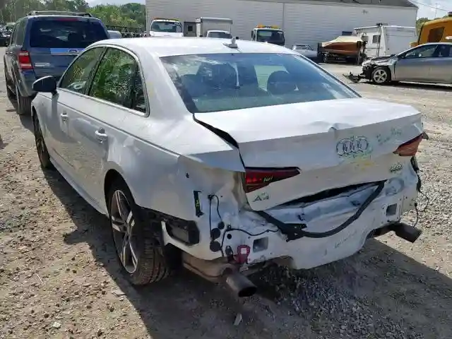 WAUENAF49JN019509 2018 AUDI A4 PREMIUM PLUS-2