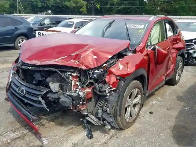 JTJYARBZ3H2073571 2017 LEXUS NX 200T-1