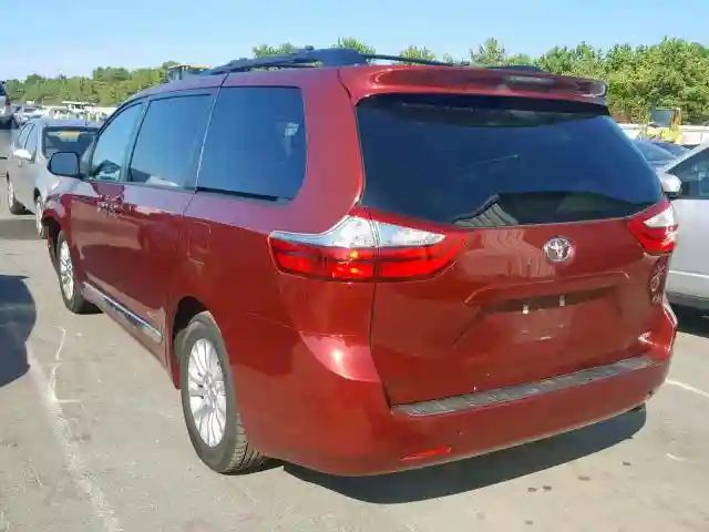 5TDYK3DC1FS690317 2015 TOYOTA SIENNA XLE-2