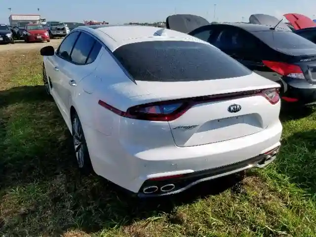 KNAE25LA0K6054400 2019 KIA STINGER PREMIUM-2