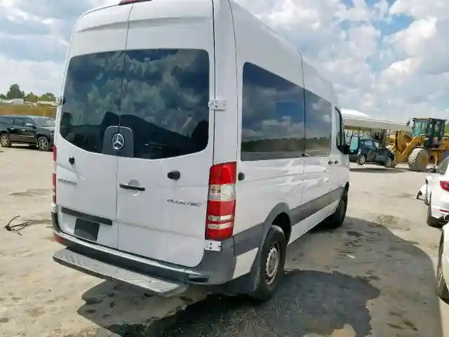 WDZPE7DD9GP301437 2016 MERCEDES-BENZ SPRINTER 2500-3
